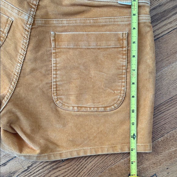 Toad&CO Women's Casual corduroy Shorts - Picture 6 of 8